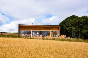 Scottish Borders Rural Hot Tub Retreat