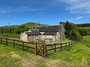 Pet Friendly Holiday Cottage Scottish Borders