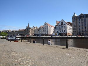 Waterside Holiday Home Leith Edinburgh