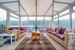 Loch Goil Argyll Waterside Lodge Home