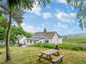 Cairngorm Rural Holiday Cottage Escape