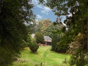 Aberdeenshire Luxury Woodland Lodge Home