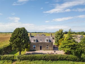 Moray Coastal Farm Cottage with Hot Tub Moray Coastal Farm Cottage with Hot Tub