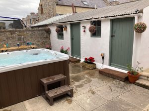 Seaside Holiday Cottage Buckie Moray