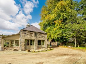 Luxury River Deveron Holiday Cottage